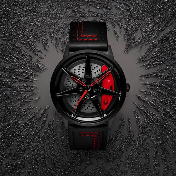Veloro RS Chrono Luxury Watch – bold chronograph design with precision detailing. Free delivery available – shop now at Veloro
