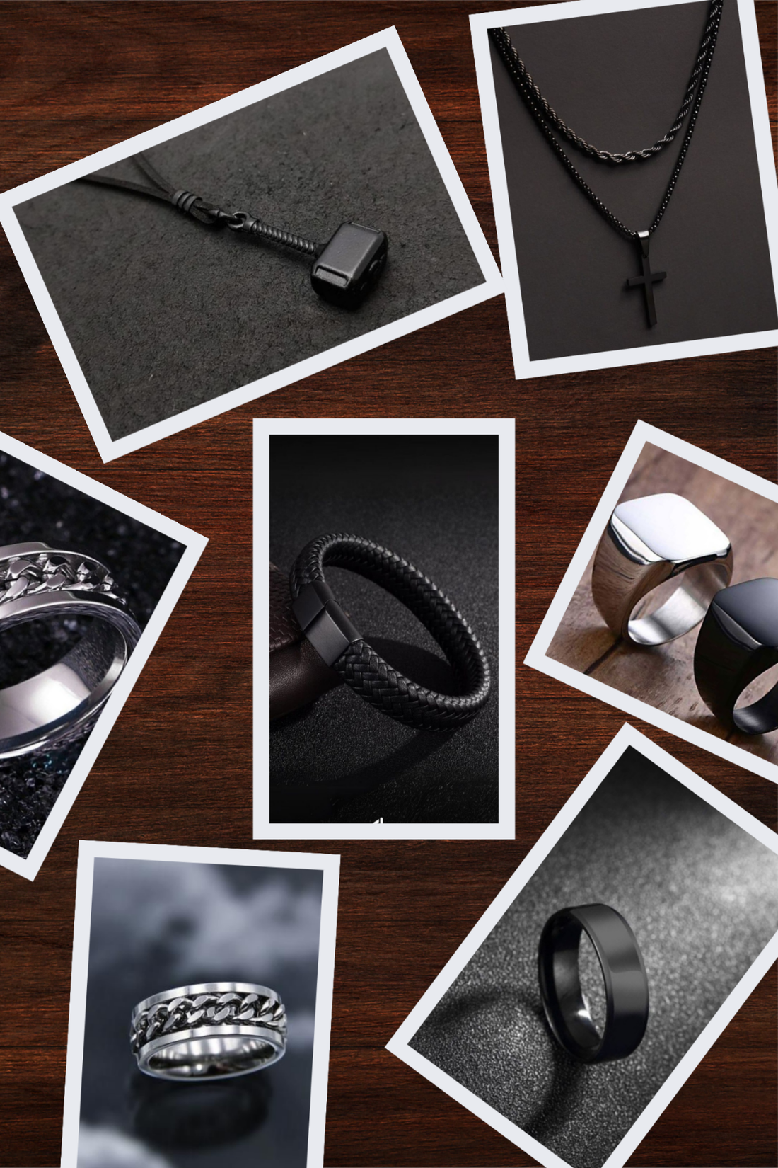 Bracelet Price in Pakistan | Best Stainless Steel Bracelets & Watches Under 2500