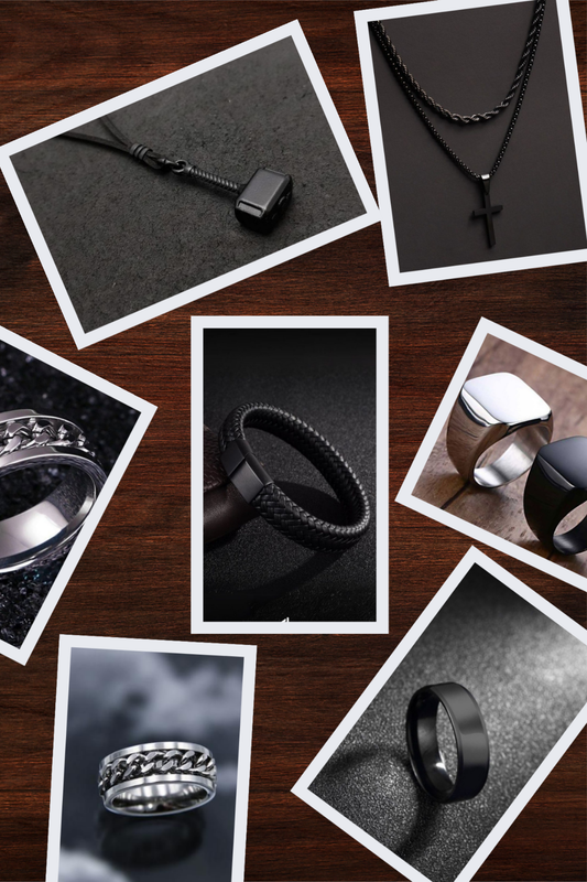 Bracelet Price in Pakistan | Best Stainless Steel Bracelets & Watches Under 2500