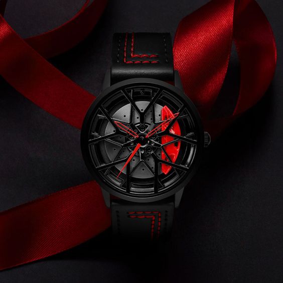 Veloro RS Chrono Luxury Watch – bold chronograph design with precision detailing. Free delivery available – shop now at Veloro