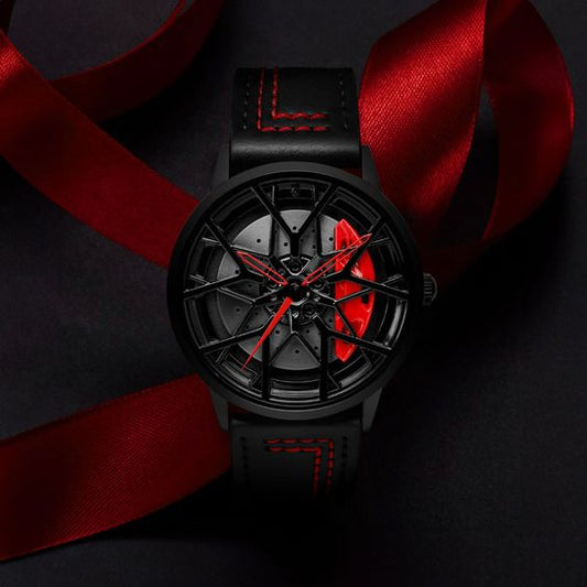 Veloro RS Chrono Luxury Watch – bold chronograph design with precision detailing. Free delivery available – shop now at Veloro