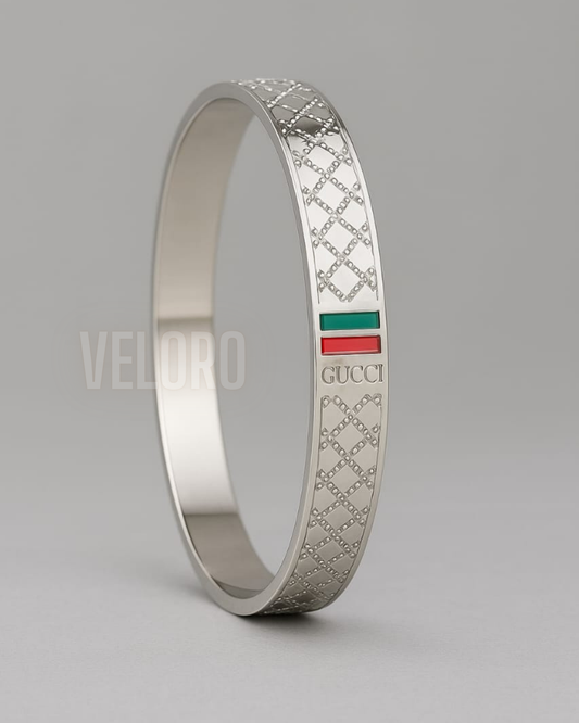 Imperial Cuff Bangle For Men by Veloro