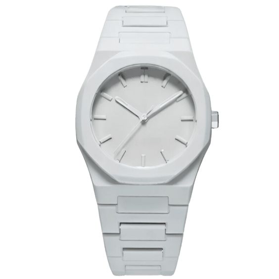 Aura Black Luxury Watch – Minimalist Men’s Timepiece